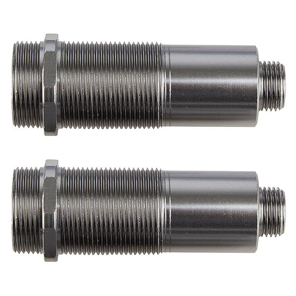 Team Associated Rival MT8 Rear Shock Bodies (AS25943)