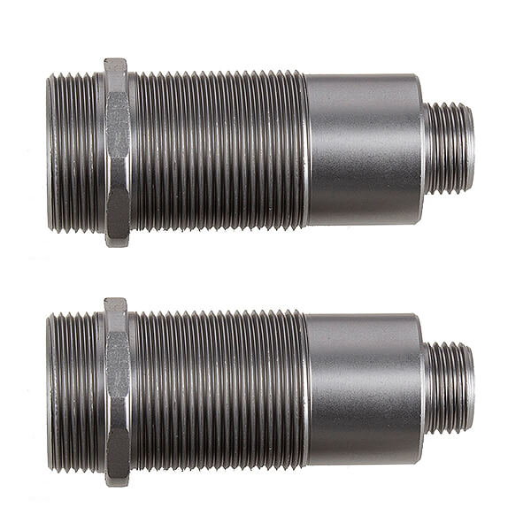 Team Associated Rival MT8 Front Shock Bodies (AS25944)