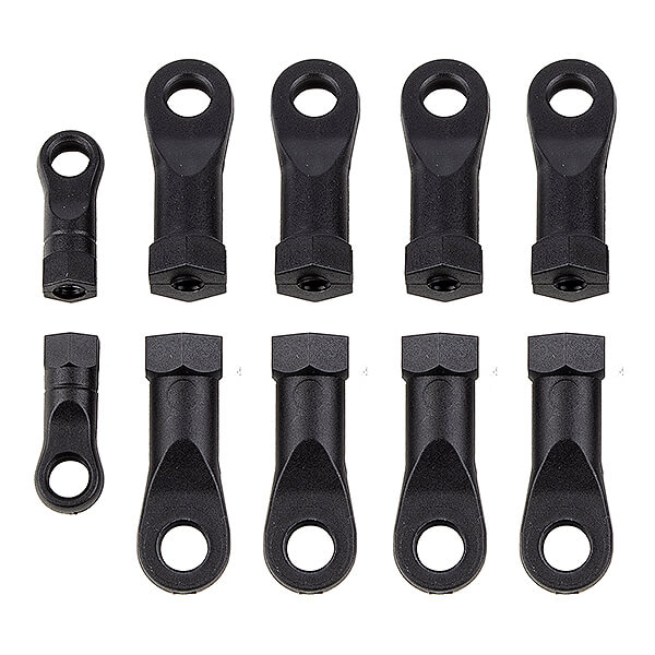 Team Associated Rival MT8 Rod Ends (AS25947)