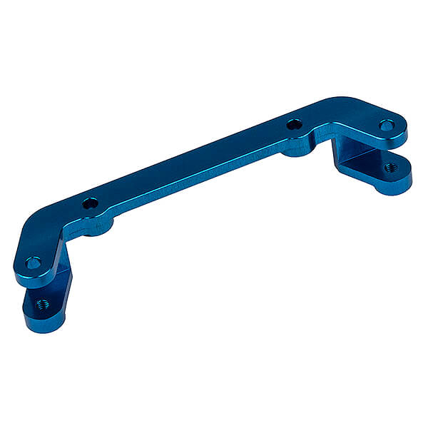Team Associated Rival MT8 MT Steering Rack, Aluminium (AS25948)