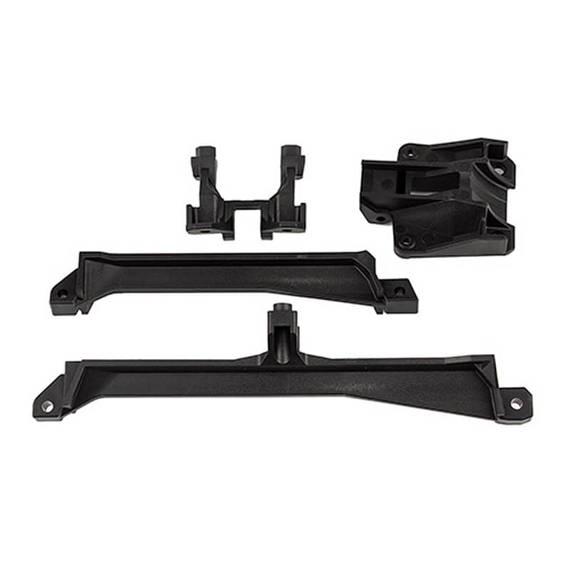 Team Associated SR7 Upper Chassis Brace Set Front &amp; Rear (AS26008)