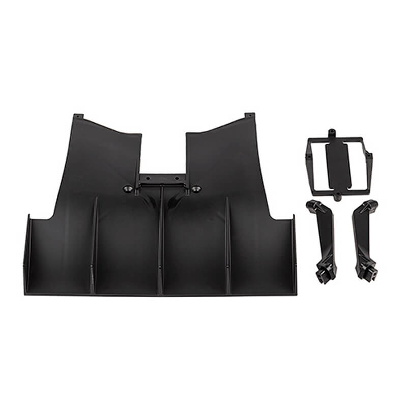 Team Associated SR7 Rear Diffuser Set (AS26009)