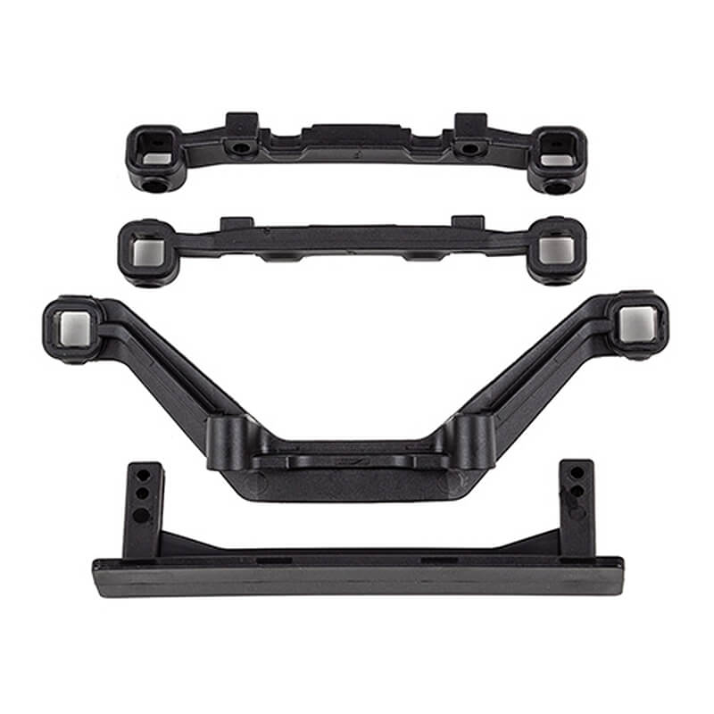 Team Associated SR7 Body Post Mount Set (AS26011)