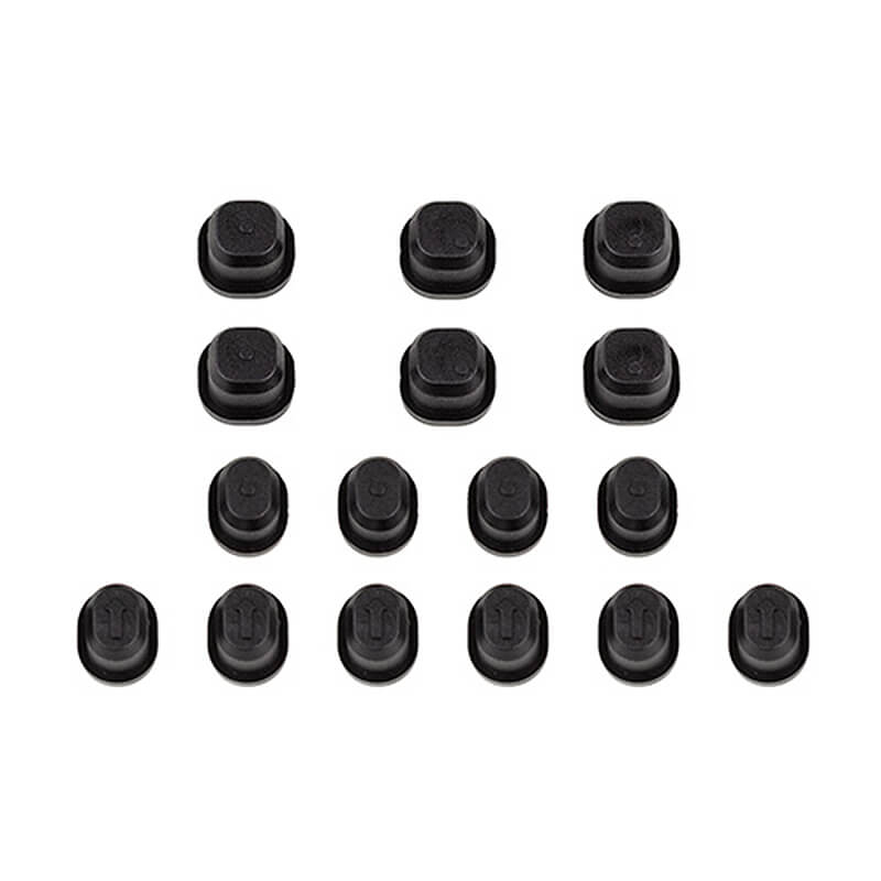 Team Associated SR7 Arm Mount Inserts (AS26016)