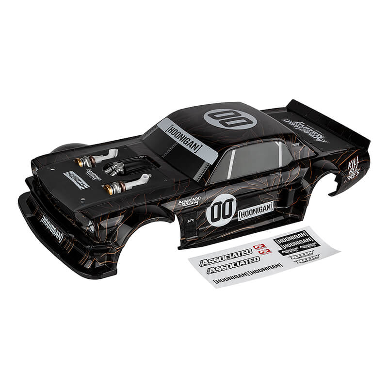 Team Associated SR7 Hoonicorn Body Set (AS26054)