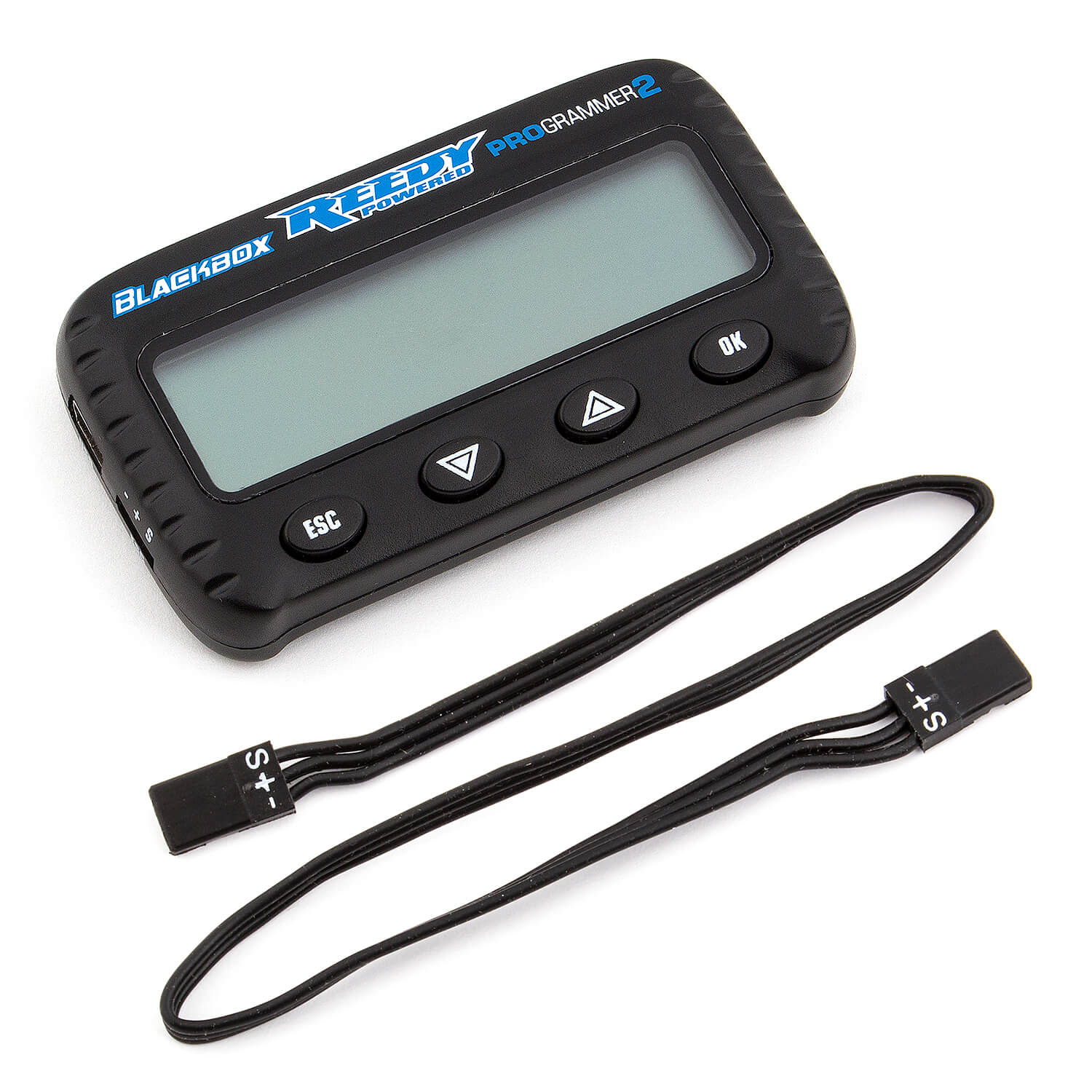 Reedy Blackbox ESC Programmer2 (510R/610R/850R/1000Z+) (AS27027)