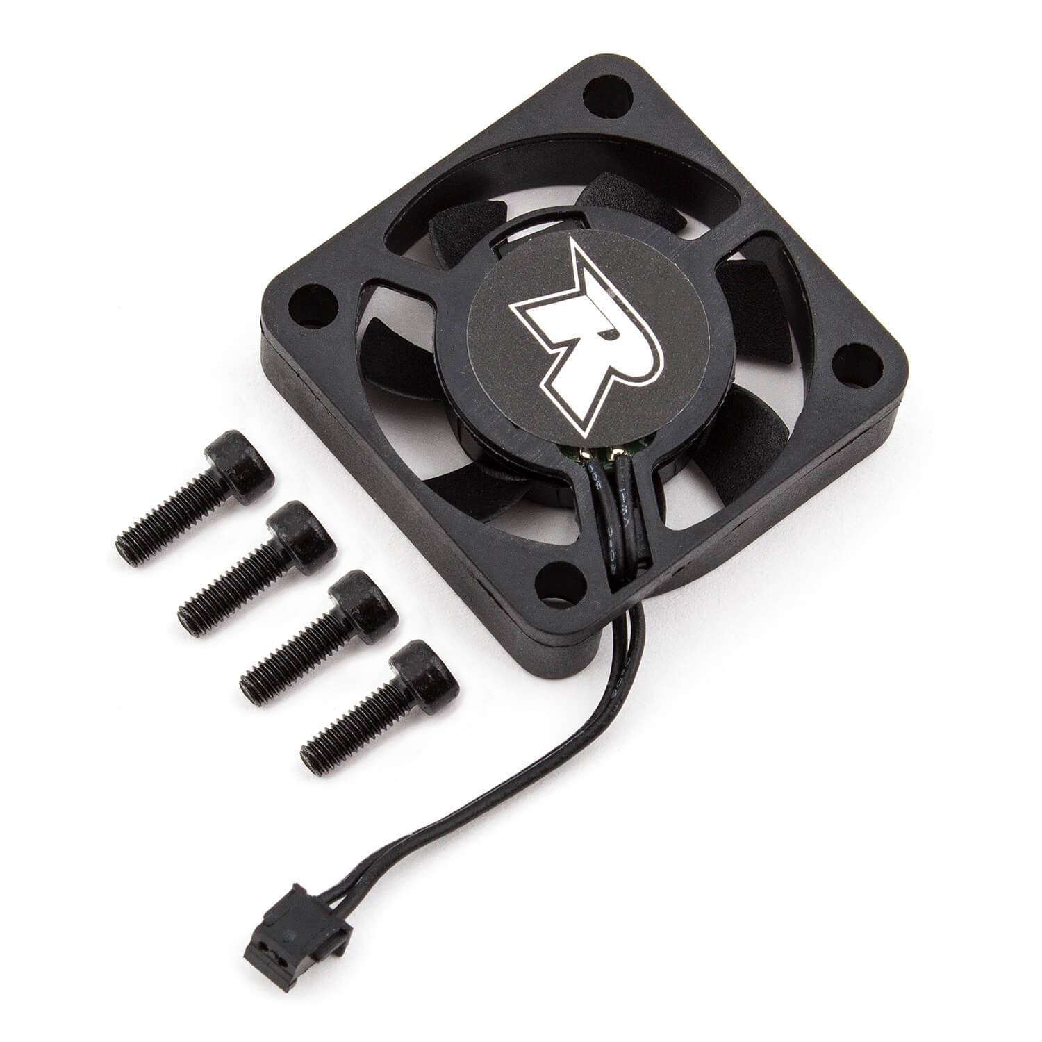 Reedy Blackbox 510R 30X30X7mm Fan W/SCrews (AS27028)