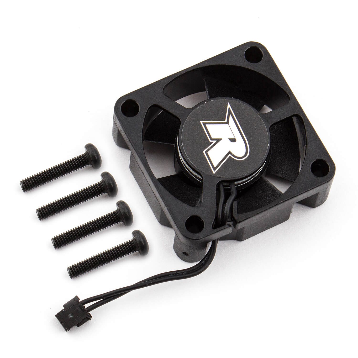 Reedy Blackbox 510R 30X30X10mm Fan W/SCrews (AS27031)
