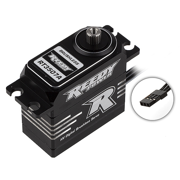 Reedy RT3507A Digital HV Alum. Brushless Competition Servo (AS27117)