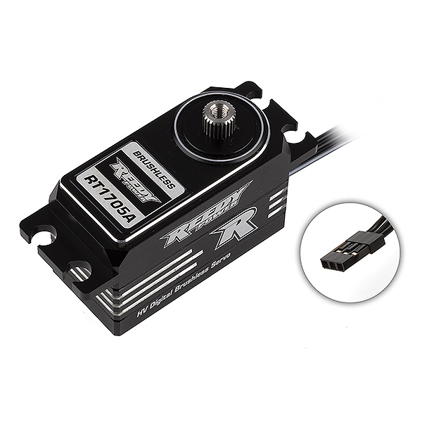 Reedy RT1705A Digital HV Alum. Brushless LP Competition Servo (AS27119)