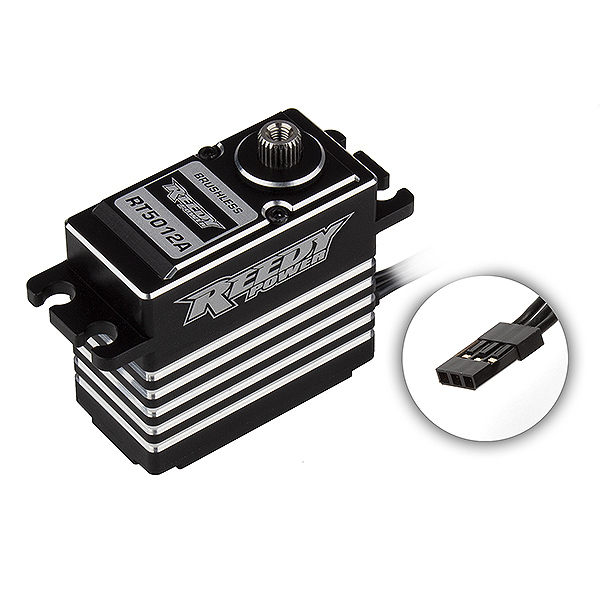 Reedy Rt5012A Digital HV Alum. Brushless Competition Servo (AS27153)