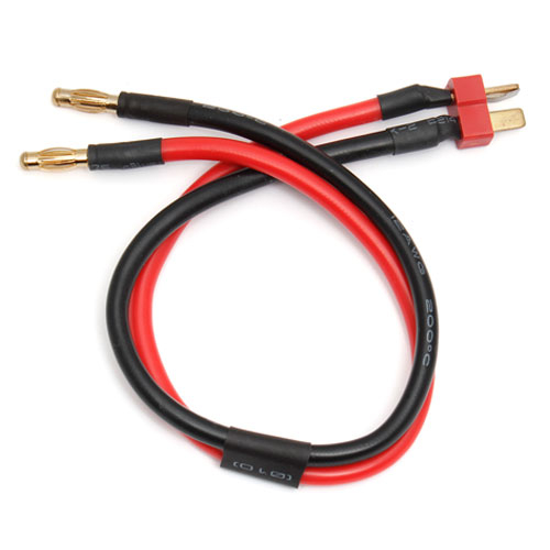 Reedy T-Plug (Deans) Charge Lead (4mm) (AS27221)