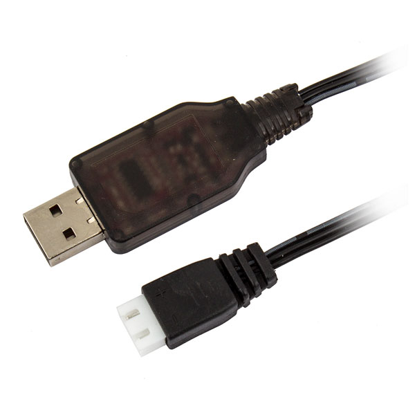 Reedy Usb Li-Ion Balance Charger (Associated Cr12) (AS27231)