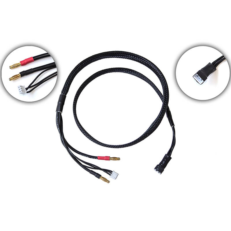 Reedy 2S Rx/Tx Pro Charge Lead (AS27235)