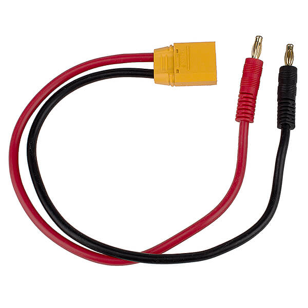 Reedy XT90 350mm Charge Lead 4mm (AS27241)