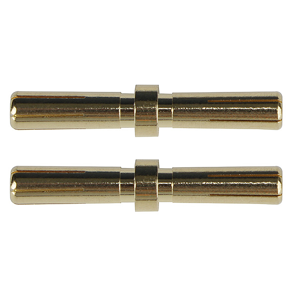Reedy 2S X 2 Battery Coupler 5mm (Pr) (AS27372)
