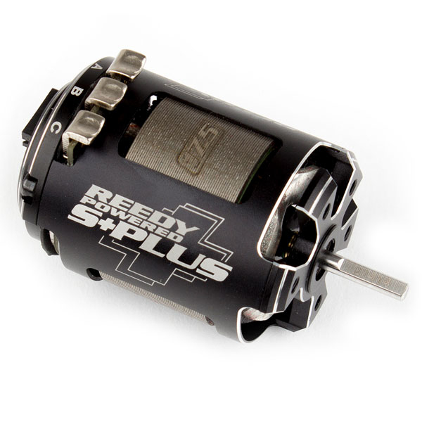 Reedy S-Plus 10.5T Torque Spec Class Brushless Motor (AS27402)