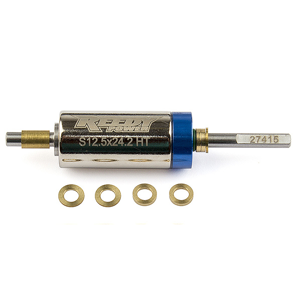 Reedy S-Plus Rotor 12.5mm Ht (AS27415)