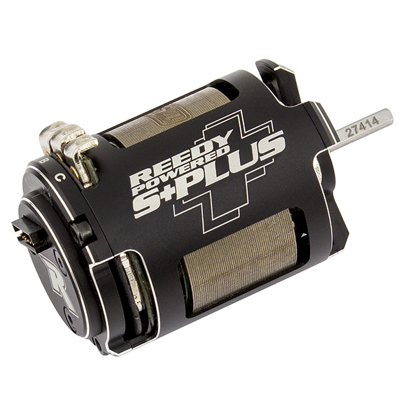 Reedy Radon 2 Crawler 12T 5-Slot 2700Kv Brushed Motor (AS27429)