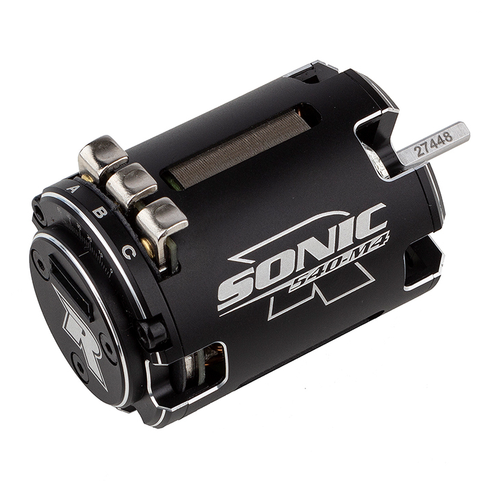 Reedy Sonic 540 M4 Brushless Motor 5.5T Modified (AS27446)