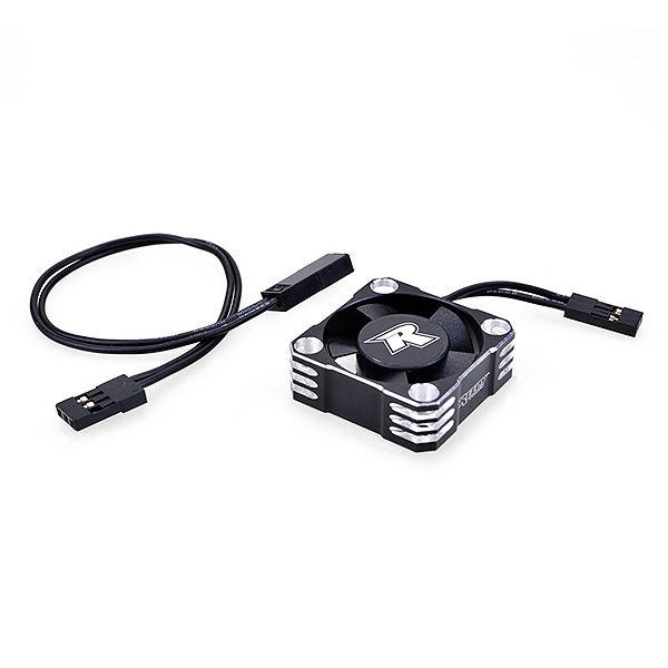 Reedy Hv 30mm Aluminium Motor Fan (AS27457)