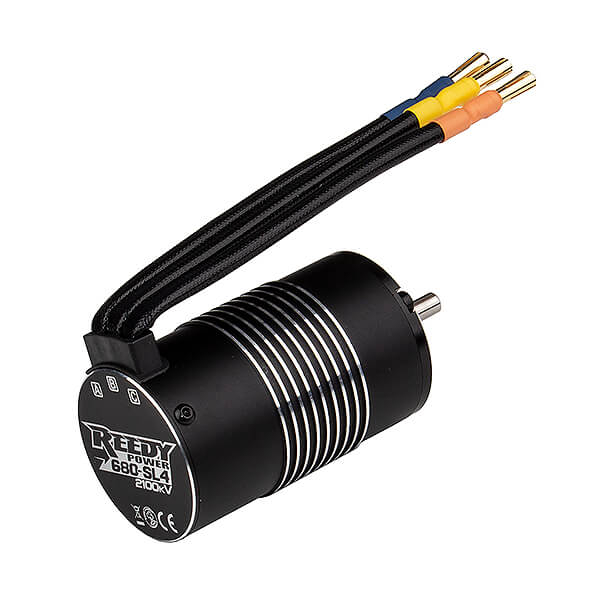 Reedy 680-Sl4 (2100) S/Less Brushless Motor (AS27468)
