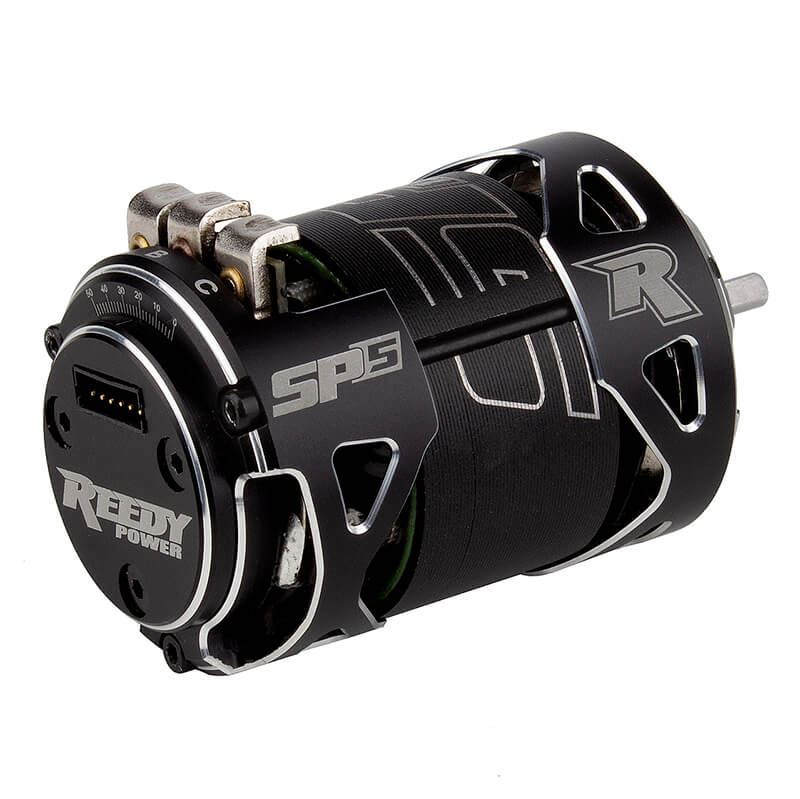 Reedy Sonic 540-SP5 25.5T Brushless Competition Motor (AS27478)