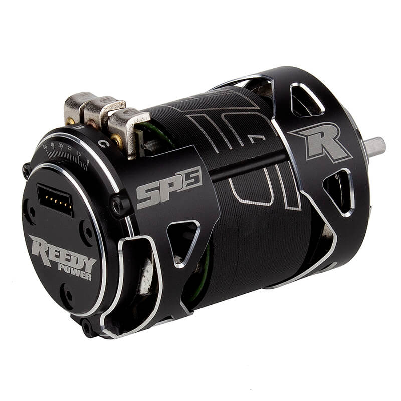 Reedy Sonic 540-SP5 17.5T Brushless Competition Motor (AS27480)
