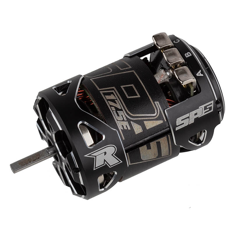 Reedy Sonic 540-SP5 17.5T Euro Spec Brushless Comp. Motor (AS27488)
