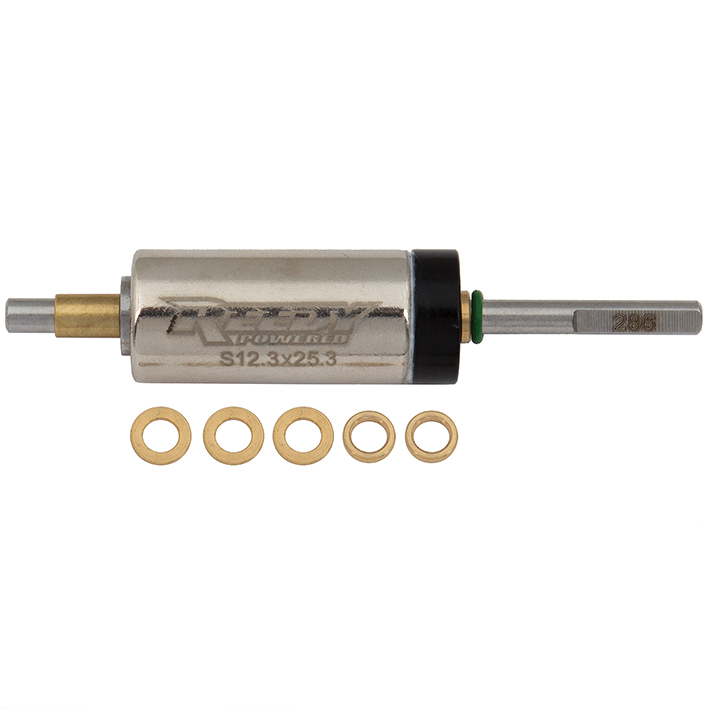 Reedy Sonic 540-M3 Spec Rotor 12.3 X 7.25 X 25.3 (AS286)