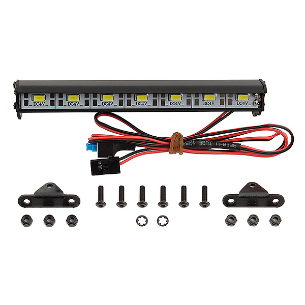 Team Associated XP 7 Led Aluminium Light Bar 120mm (AS29273)