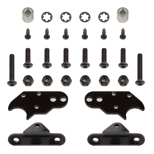 Team Associated XP Led Light Bar Hardware (AS29275)