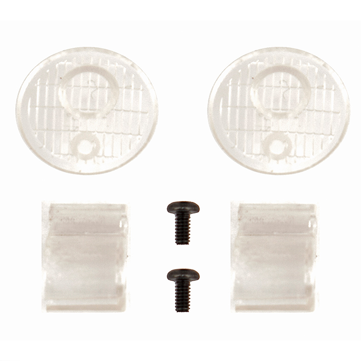 Team Associated Trophy Rat Headlight Lens (AS29278)