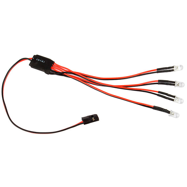 Reedy XP Led Rock Light Set 150mm (AS29279)