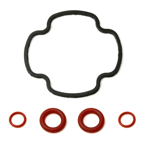 Team Associated TC6/6.2/7/7.1 Gear Diff Seals (AS31349)