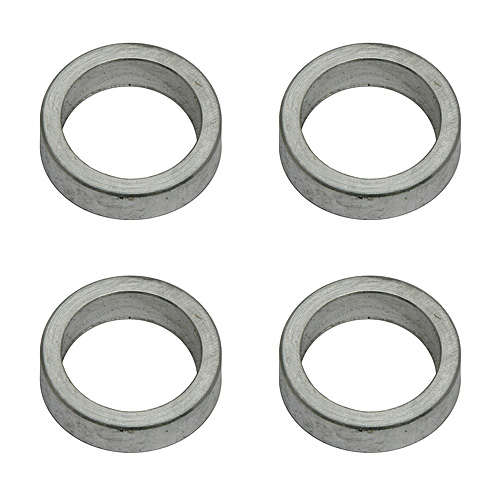 Team Associated Axle Crush Tube (4) (TC6.1/6.2/TC7/7.1/7.2) (AS31370)