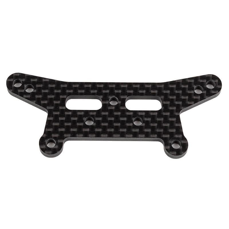 Team Associated Apex 2 Rally FT Shock Tower Carbon (AS31474)