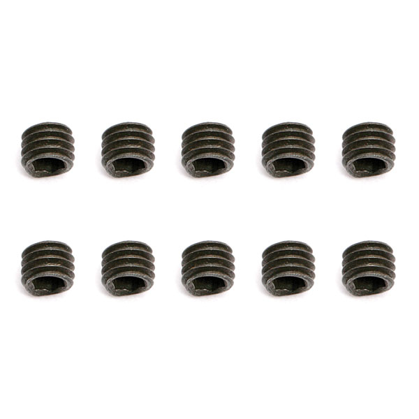 Team Associated M3 X 0.5 X 2.5 Set Screw (10) (AS31500)