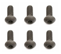 Team Associated M2.5 X 0.45 X 6 BHCS (10) (AS31520)