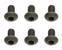 Team Associated M3 X 0.5 X 5 BHCS (10) (AS31530)