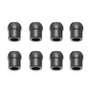 Team Associated Inner Hinge Pin Ball Set (TC6.2/TC7/7.1/7.2) (AS31621)