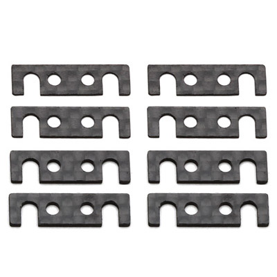 Team Associated Arm Mount Shims (Inner) (TC6.2/TC7/7.1/7.2) (AS31630)