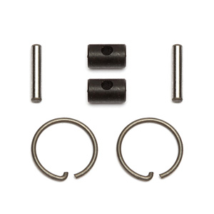 Team Associated Dcv Rebuild Kit (TC6.2/TC7/7.1/7.2/B74) (AS31633)