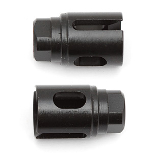 Team Associated Spool Outdrive Steel (TC6/6.2/TC7/7.1/7.2) (AS31638)