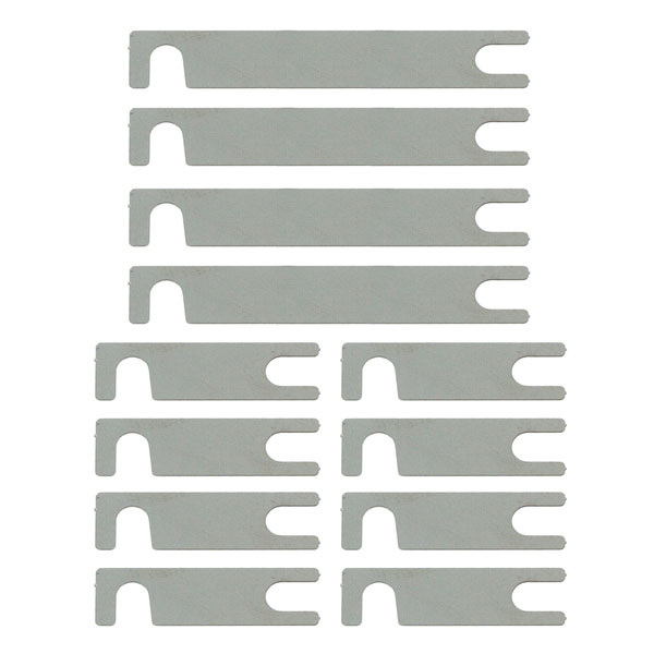 Team Associated TC7/TC7.1 FT Suspension Arm Shims (0.2mm) (AS31646)