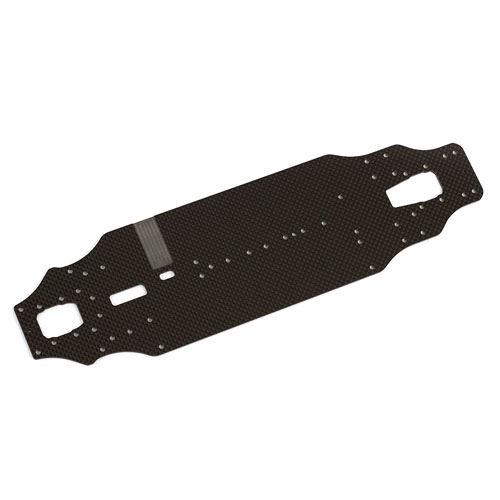 Team Associated TC7/TC7.1 Chassis Graphite (AS31650)