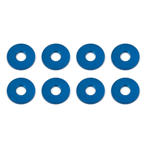 Team Associated TC7/TC7.1/7.2 FT Wheel Hex Spacer Set (4X0.5 4X1.0) (AS31672)