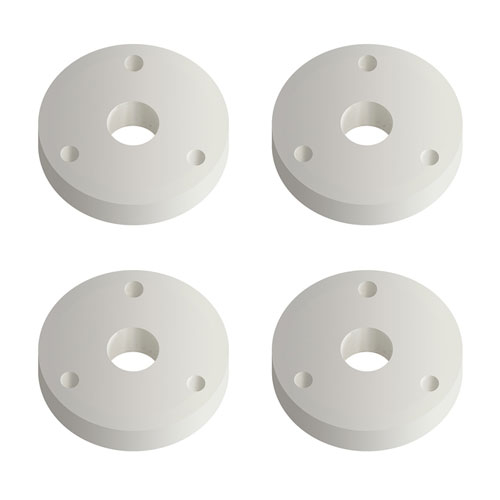 Team Associated TC7 Shock Pistons 3X1.1 (AS31689)