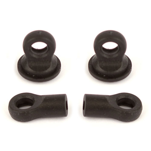 Team Associated TC7 Shock Eyelet Set (Cap/ShaFT Eyelet) (AS31700)