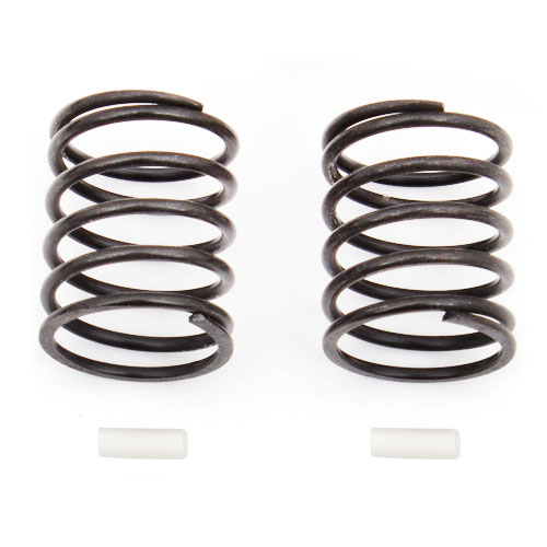 Team Associated TC Springs White 13.9 Lbs/In Ss (TC7.1) (AS31761)